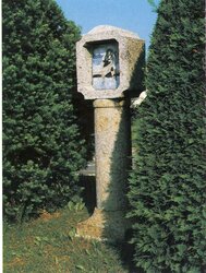 Granitsäule Panholzer