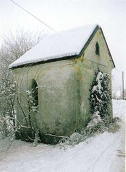 Kapelle in Wühr, Altweger - Kapelle