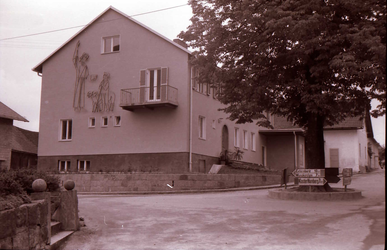 Pfarrhof Guter Hirte alt