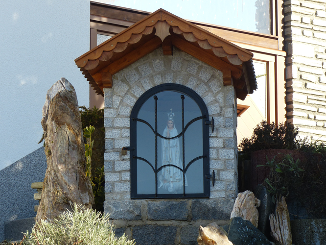 Bildstock Mayrhofer Unedt