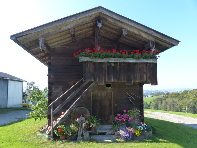 Troadkasten Untergschaid