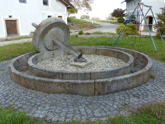 Obstmühle Granit