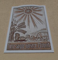 Kohlbauer Achleiten "Doninger" -  Sgraffito