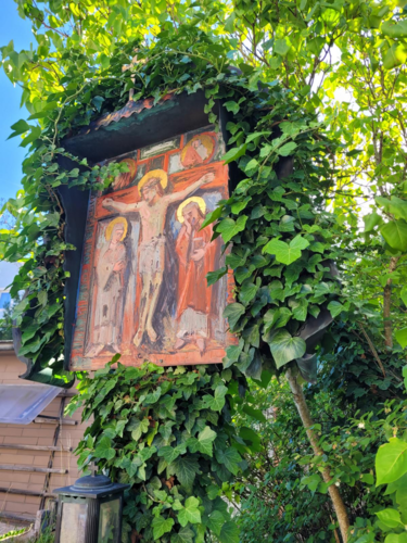 Ott-Kreuz in der Römerstraße