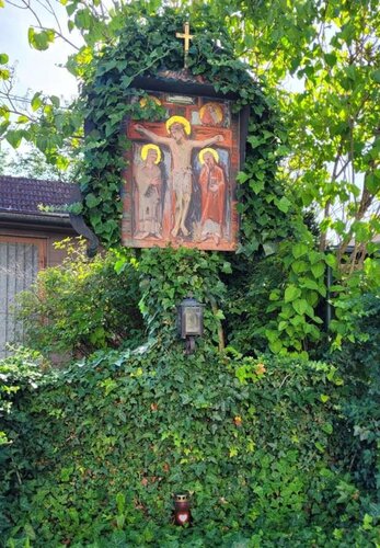 Ott-Kreuz in der Römerstraße