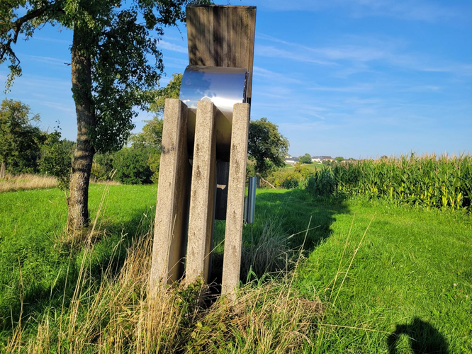 Marienmarterl bei der ehemaligen Höllhub
