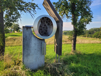 Marienmarterl bei der ehemaligen Höllhub
