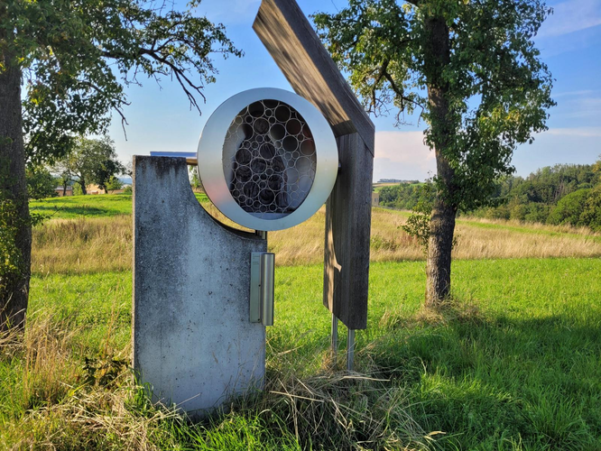 Marienmarterl bei der ehemaligen Höllhub
