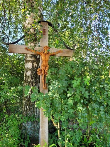 Untermayrhofer Kreuz