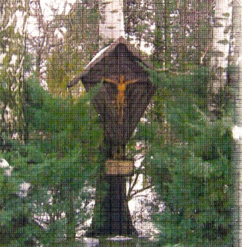 Untermayrhofer Kreuz