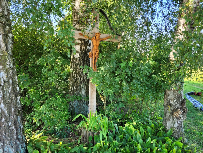 Untermayrhofer Kreuz