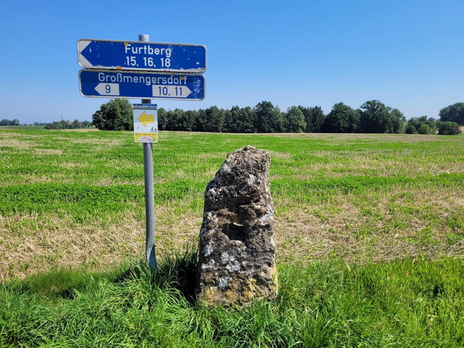 Obermayrhofer Lochstein 1