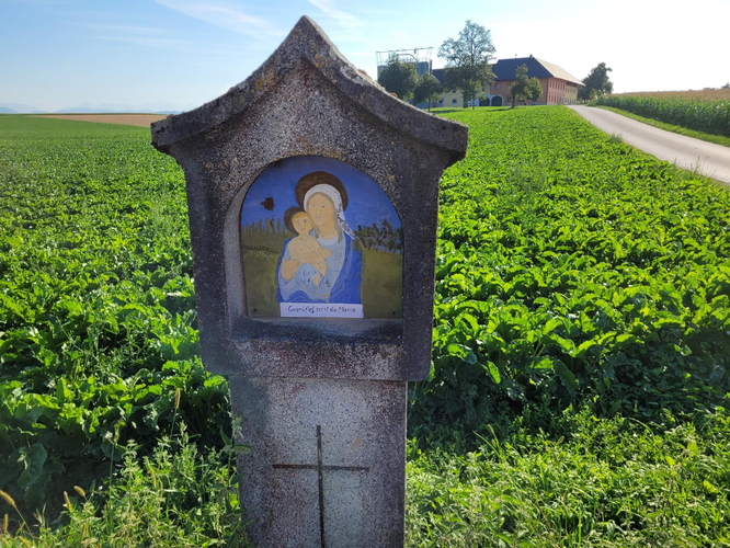 Pimmerlehner Marterl