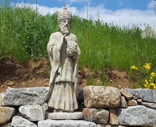 Heiliger Urban im Weingarten