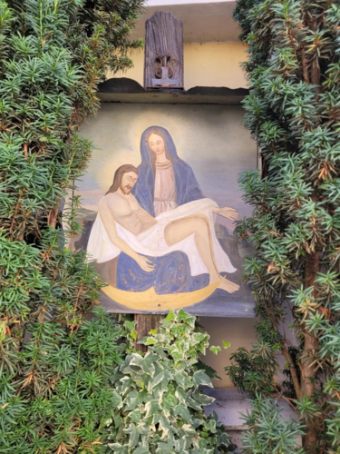 Mayrhofer Wallfahrtskreuz