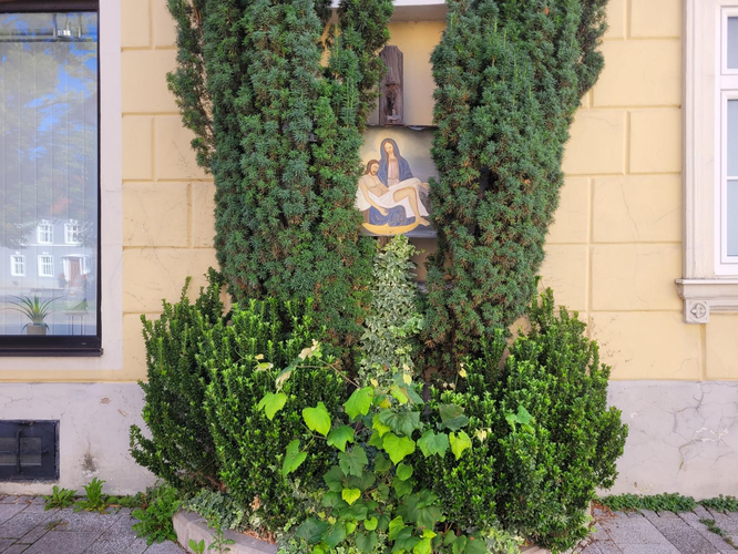 Mayrhofer Wallfahrtskreuz