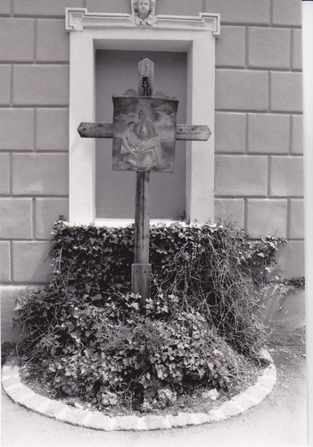 Mayrhofer Wallfahrtskreuz