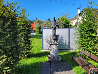 Heiliger Nepomuk Steyrerstraße