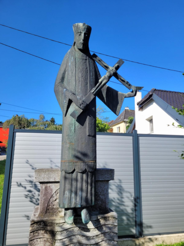 Heiliger Nepomuk Steyrerstraße