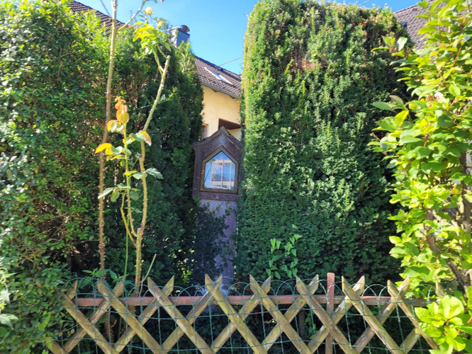 Marienmarterl in der Grillparzerstraße