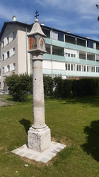 Corona- und Pestsäule