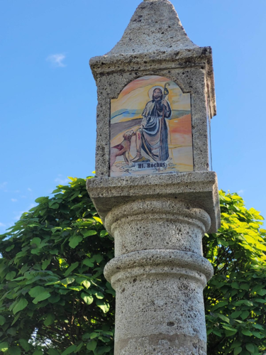 Corona- und Pestsäule