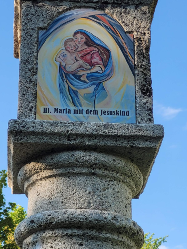 Corona- und Pestsäule