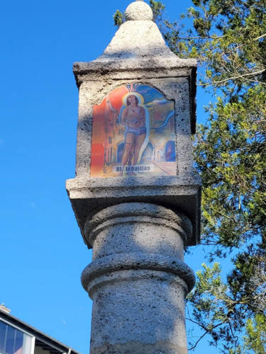 Corona- und Pestsäule