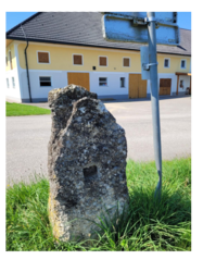 Obermayrhofer Lochstein 1