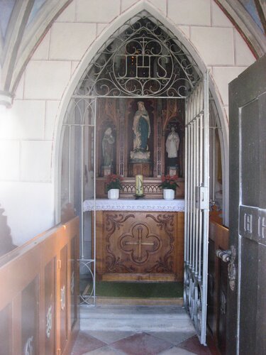 Rabenbauer - Kapelle