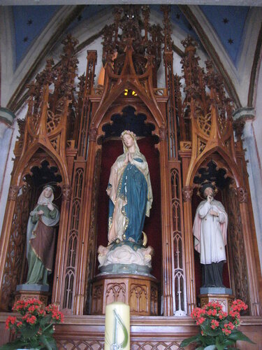 Rabenbauer - Kapelle