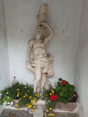 Sebastiankapelle in Stadlkirchen