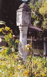 Pestsäule an der Niedergleinkerstraße