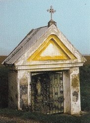 Polz - Kapelle abgekommen