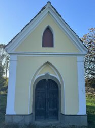 Mayr in der Thann - Kapelle