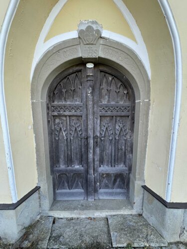 Mayr in der Thann - Kapelle