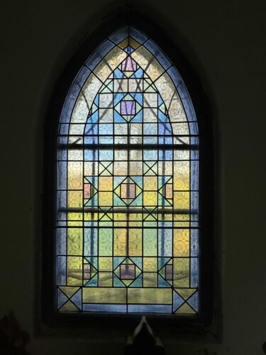 Mayr in der Thann - Kapelle