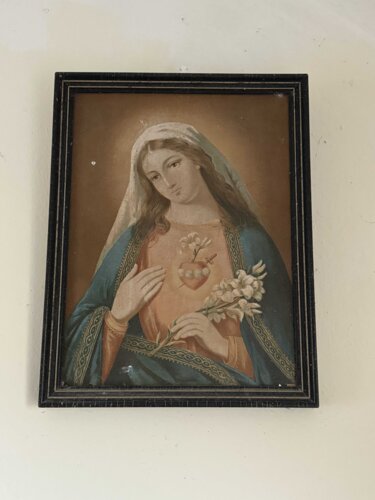 Mayr in der Thann - Kapelle