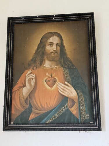 Mayr in der Thann - Kapelle