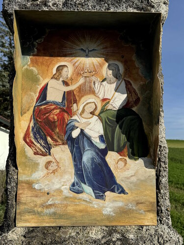 Bildstock an der Harrstraße