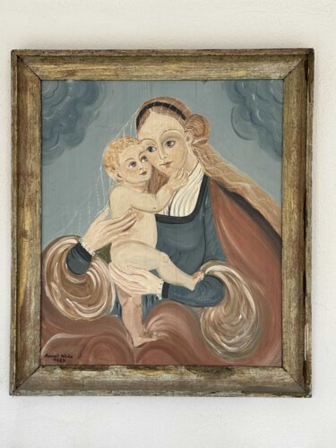 Mayr zu Unterberg - Kapelle