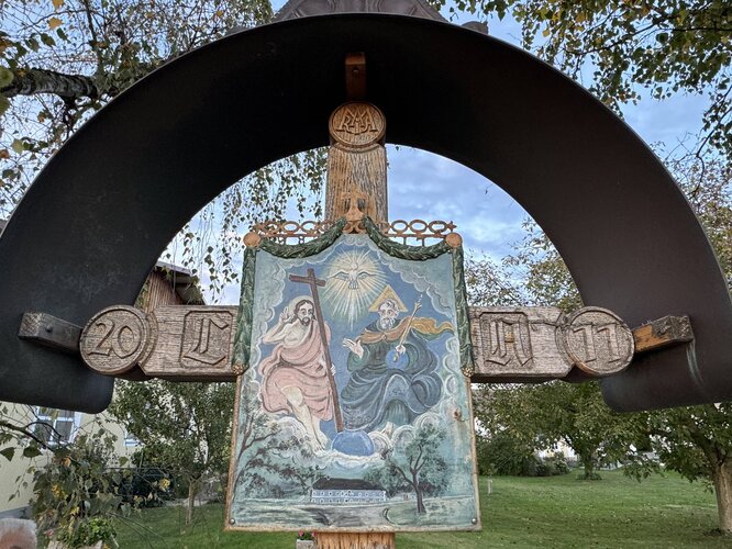 Feichter-Kreuz - Neu