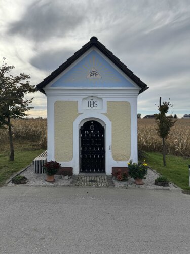 Kapelle beim Huber am Heuberg