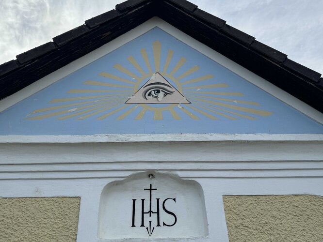 Kapelle beim Huber am Heuberg