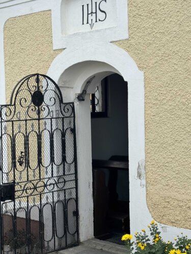 Kapelle beim Huber am Heuberg