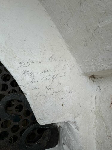 Kapelle beim Huber am Heuberg