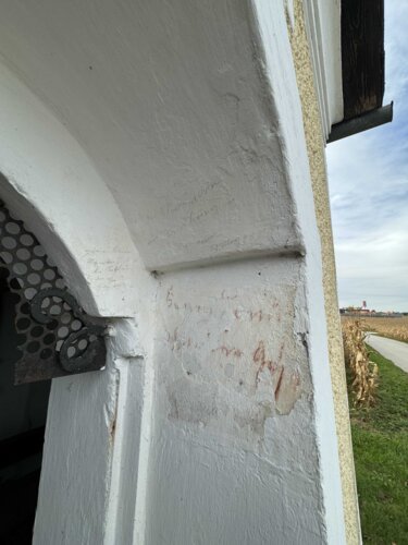 Kapelle beim Huber am Heuberg