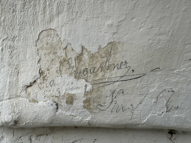 Kapelle beim Huber am Heuberg