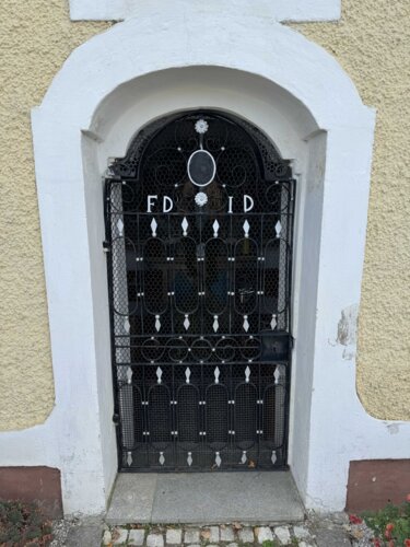 Kapelle beim Huber am Heuberg