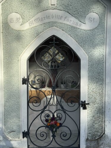 Kapelle beim Mayr in Niedergleink